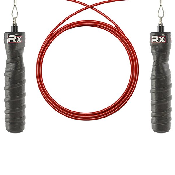 Corda de Pular RX Smart Gear - Fio Vermelho - Hyper 1,3oz - 8'6"